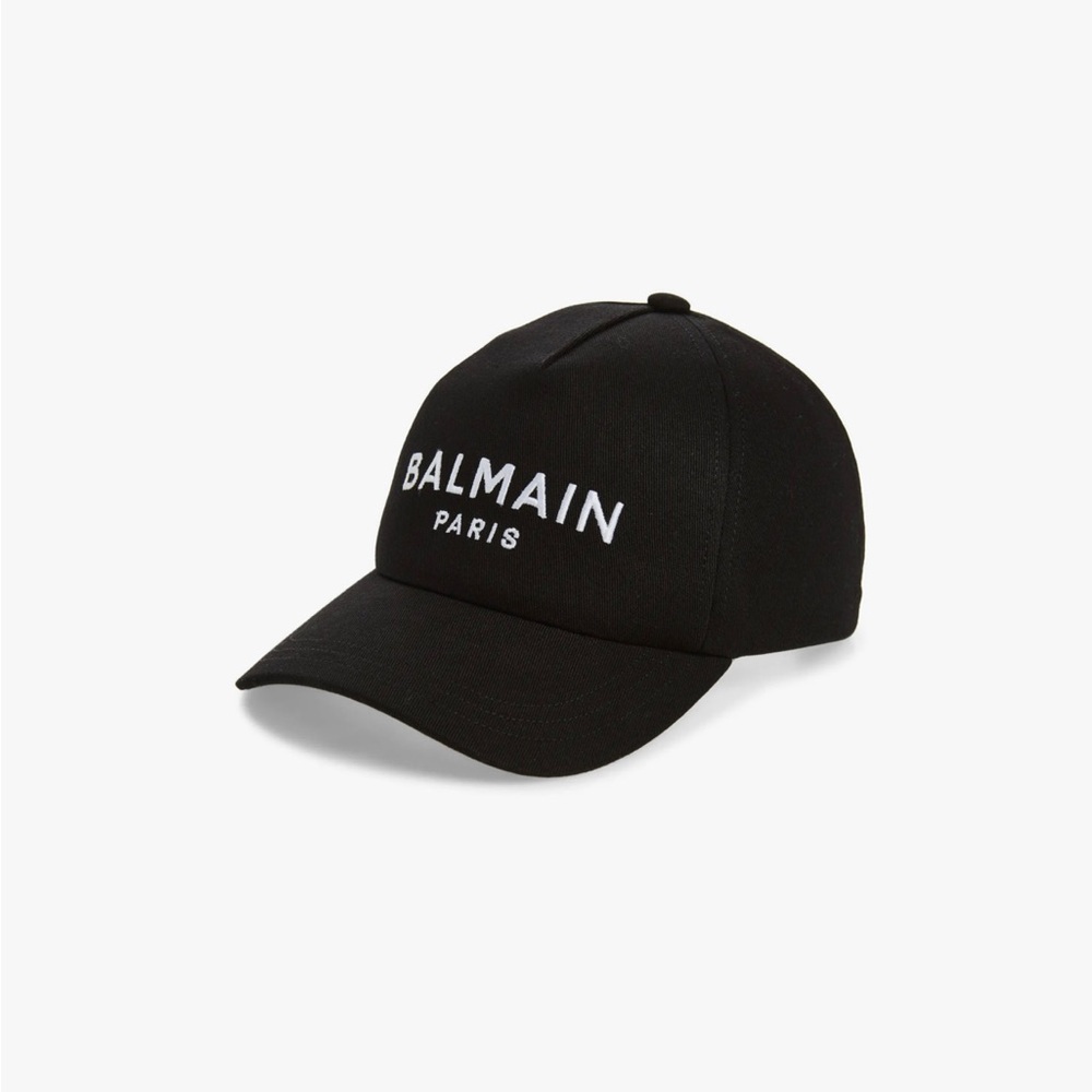 Balmain baseball hat